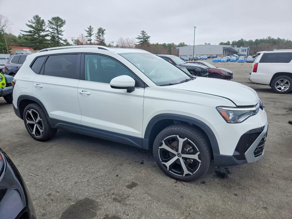 49719496 :رقم المزاد ، 3VV4C7B2XTM004575 vin ، 2026 Volkswagen Taos مزاد بيع