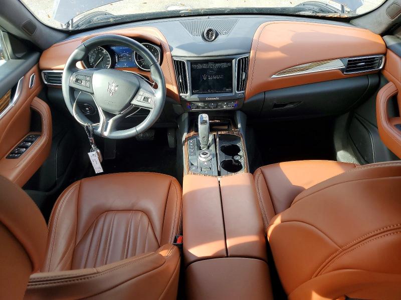 Продажа на аукционе авто 2019 Maserati Levante, vin: ZN661XUA1KX310525, номер лота: 49301246