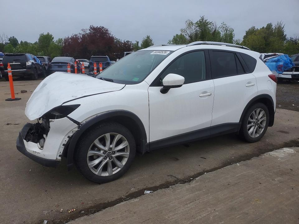 Продажа на аукционе авто 2013 Mazda Cx-5, vin: JM3KE4DE1D0134083, номер лота: 50360526