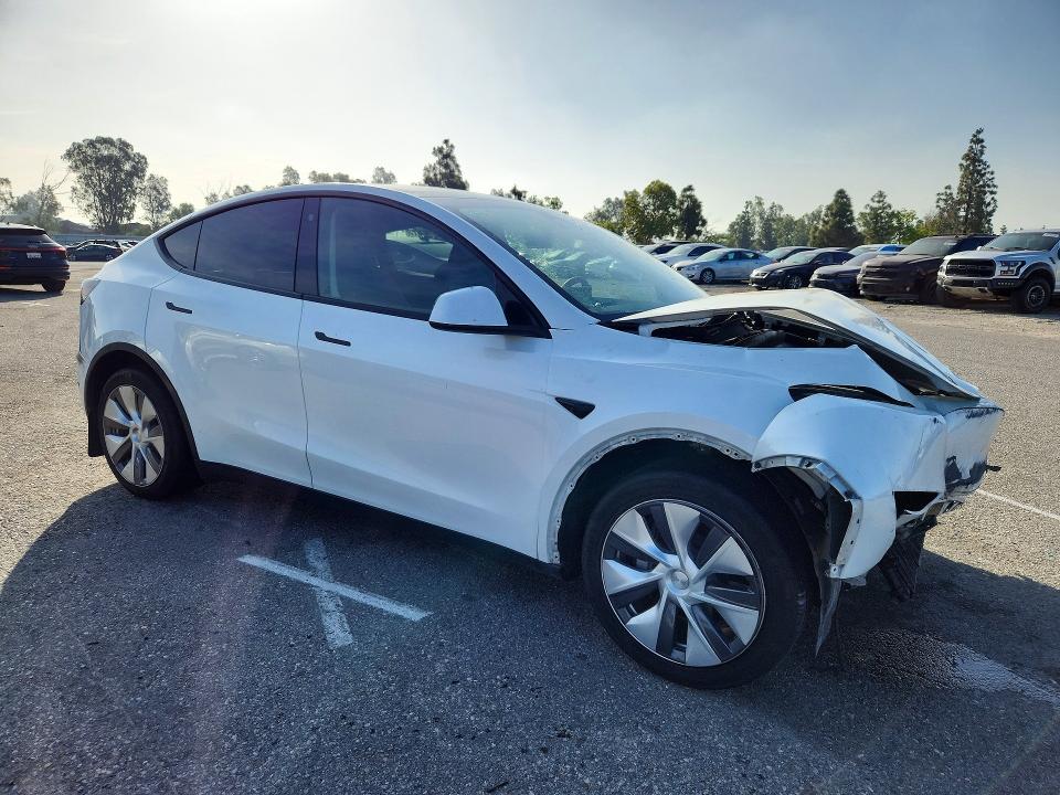 Aukcja sprzedaży 2023 Tesla Model Y, vin: 7SAYGDEE4PA066265, numer aukcji: 50577926