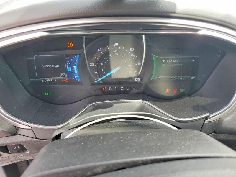 2015 Ford Fusion მანქანა იყიდება აუქციონზე, vin: 3FA6P0LU3FR228447, აუქციონის ნომერი: 49494906