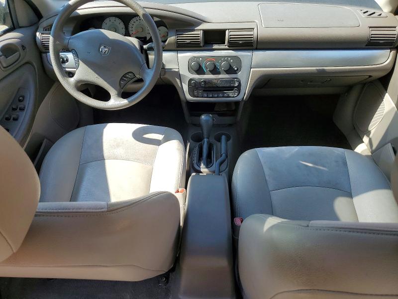 51008616 :رقم المزاد ، 1B3EL46X86N158219 vin ، 2006 Dodge Stratus مزاد بيع