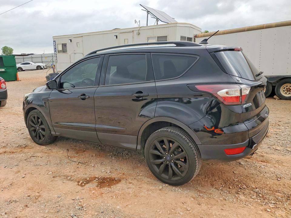 Aukcja sprzedaży 2018 Ford Escape, vin: 1FMCU0GD0JUA22662, numer aukcji: 50091356