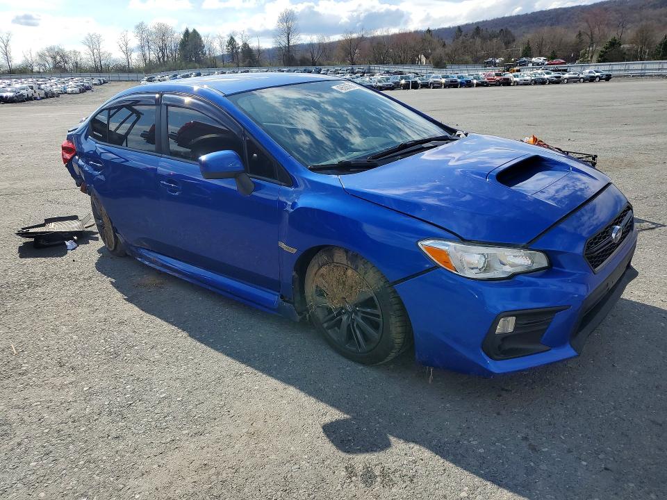 Продаж на аукціоні авто 2020 Subaru Wrx, vin: JF1VA1A65L9825873, номер лоту: 48506766