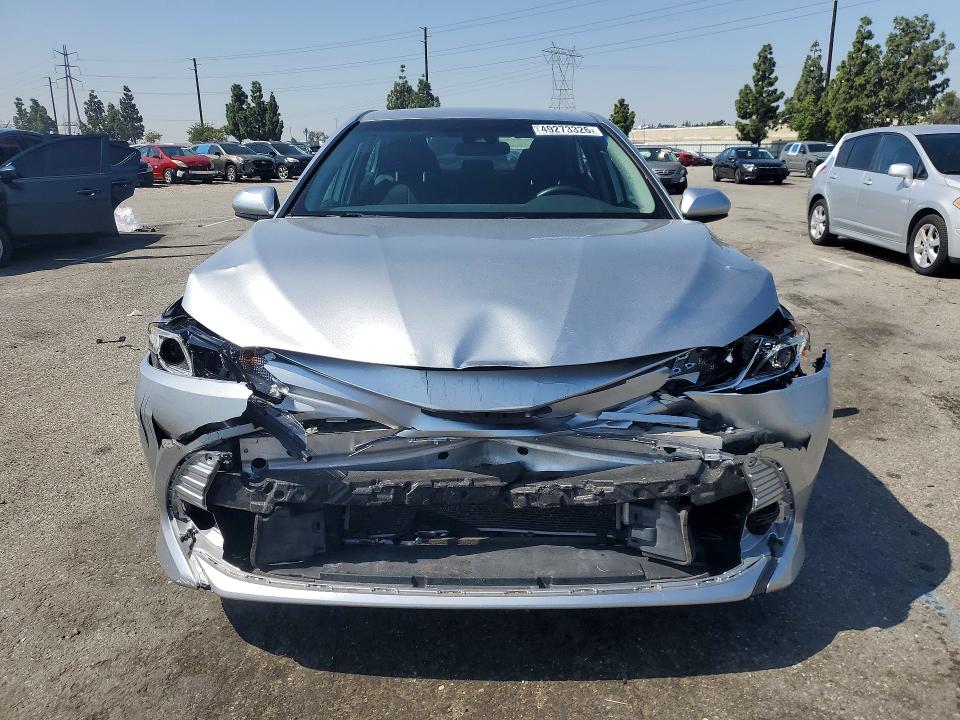 Продаж на аукціоні авто 2019 Toyota Camry, vin: 4T1B11HK8KU770472, номер лоту: 49273326