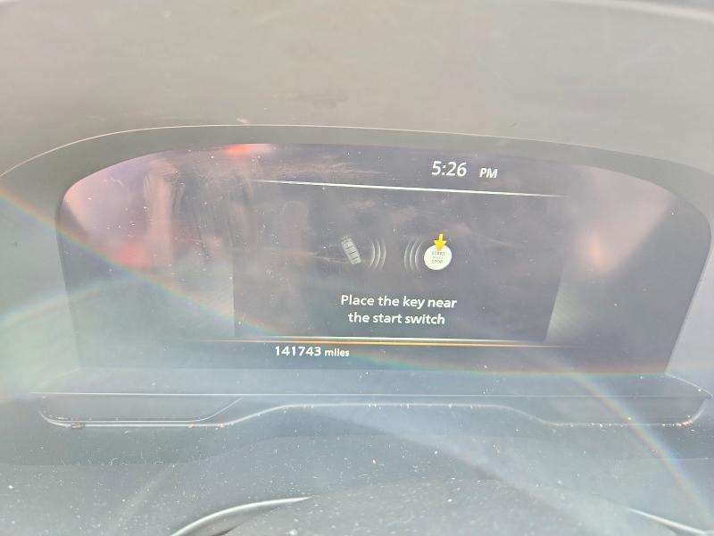 2023 Infiniti Qx60 მანქანა იყიდება აუქციონზე, vin: 5N1DL1FS2PC362536, აუქციონის ნომერი: 50813146