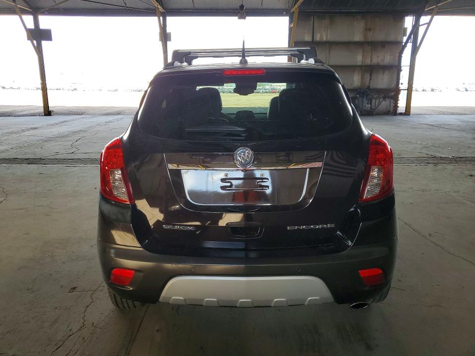 Aukcja sprzedaży 2014 Buick Encore, vin: KL4CJDSB6EB623192, numer aukcji: 49602556