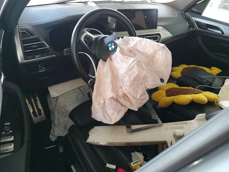 49674296 :رقم المزاد ، 5UX53DP02P9N56311 vin ، 2023 Bmw X3 مزاد بيع