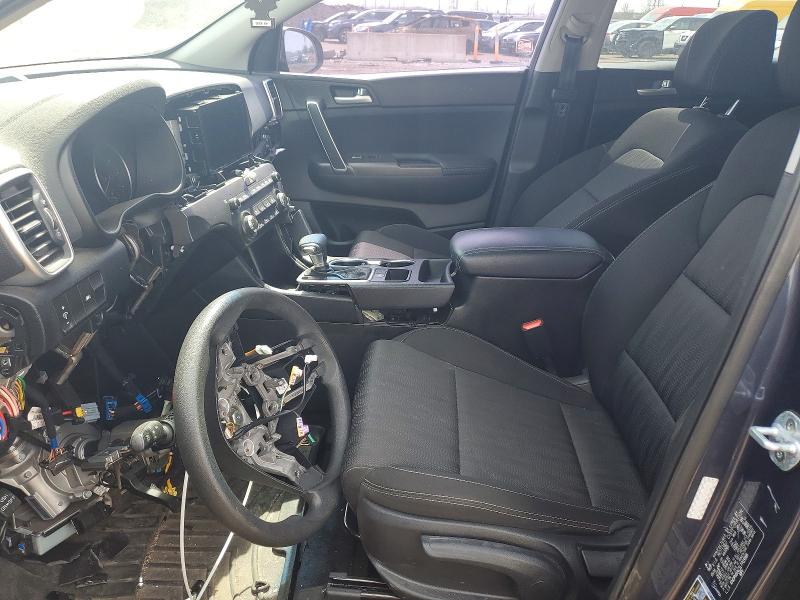 Aukcja sprzedaży 2020 Kia Sportage, vin: KNDPM3AC1L7703566, numer aukcji: 48935646