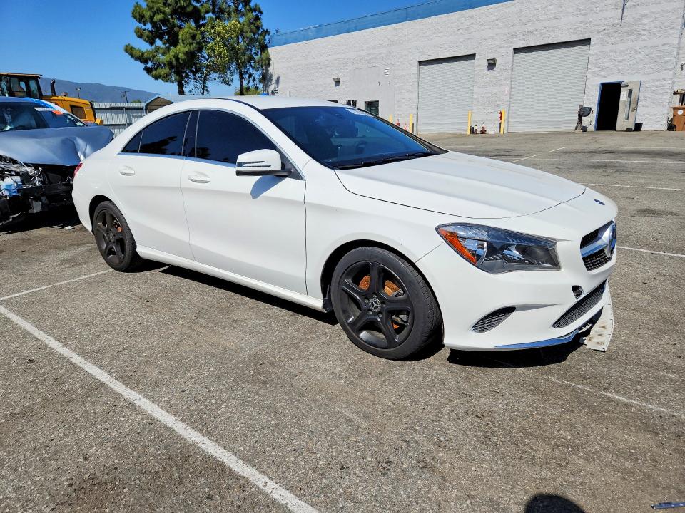 2019 Mercedes-benz Cla მანქანა იყიდება აუქციონზე, vin: WDDSJ4EB5KN719537, აუქციონის ნომერი: 51263676