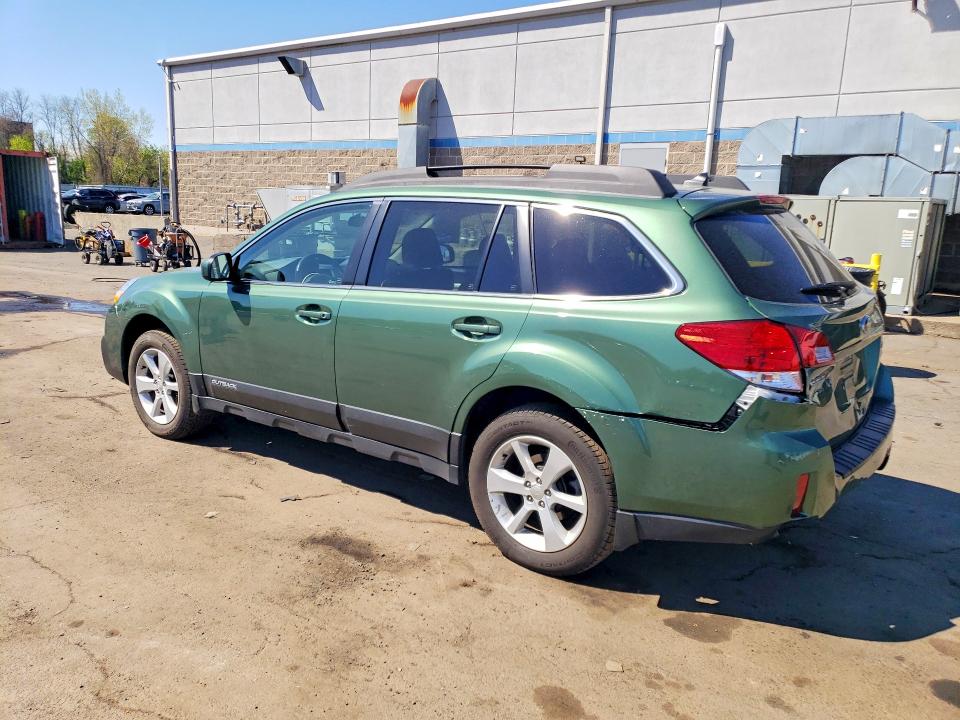 Auction sale of the 2014 Subaru Outback, vin: 4S4BRBCC0E3212074, lot number: 50996706
