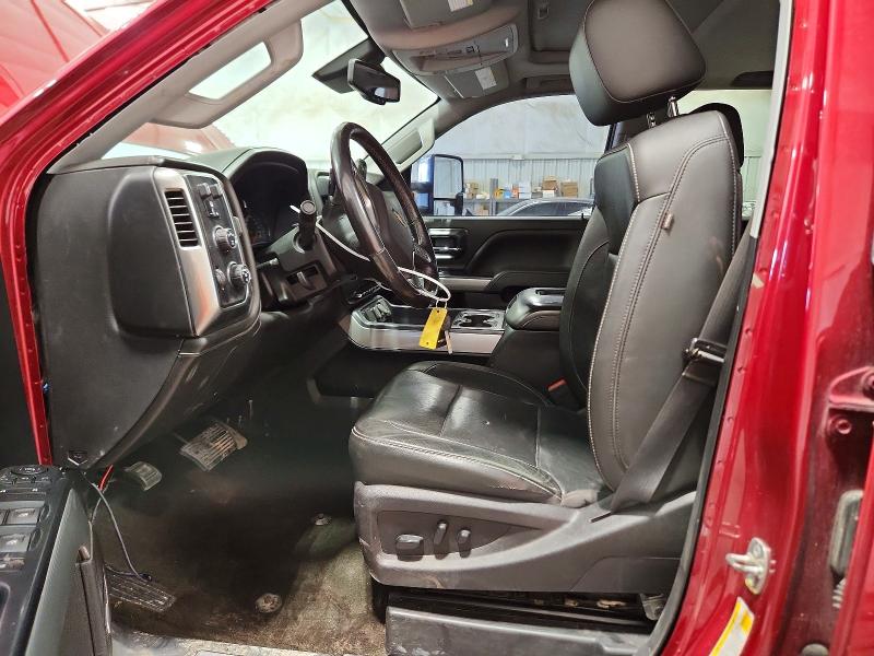 Продажа на аукционе авто 2018 Chevrolet Silverado, vin: 1GC1KWEY8JF202602, номер лота: 49612746