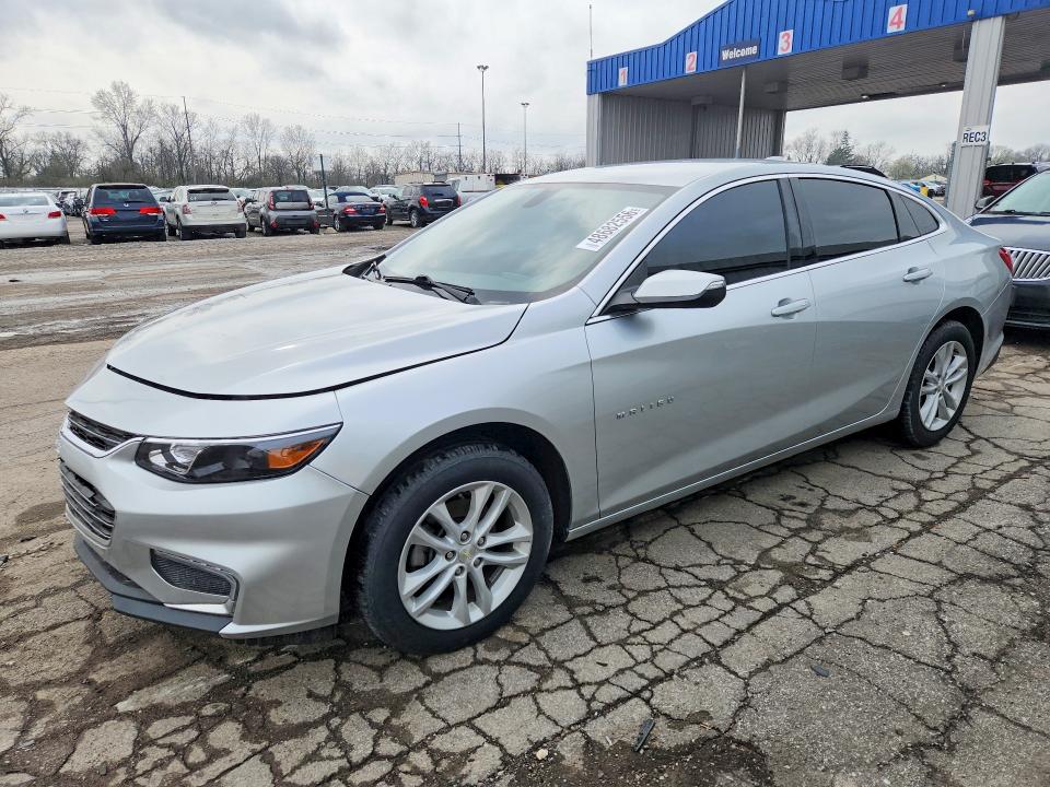 Продажа на аукционе авто 2018 Chevrolet Malibu, vin: 1G1ZD5ST8JF210983, номер лота: 48682556