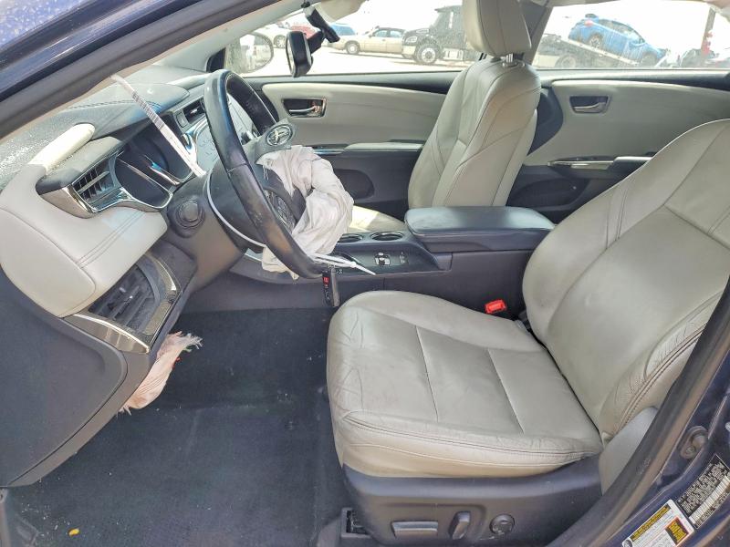 2014 Toyota Avalon Hybrid მანქანა იყიდება აუქციონზე, vin: 4T1BD1EB7EU031013, აუქციონის ნომერი: 50807746