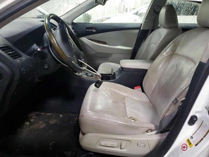 49612916 :رقم المزاد ، JTHBK1EG7A2384250 vin ، 2010 Lexus Es مزاد بيع