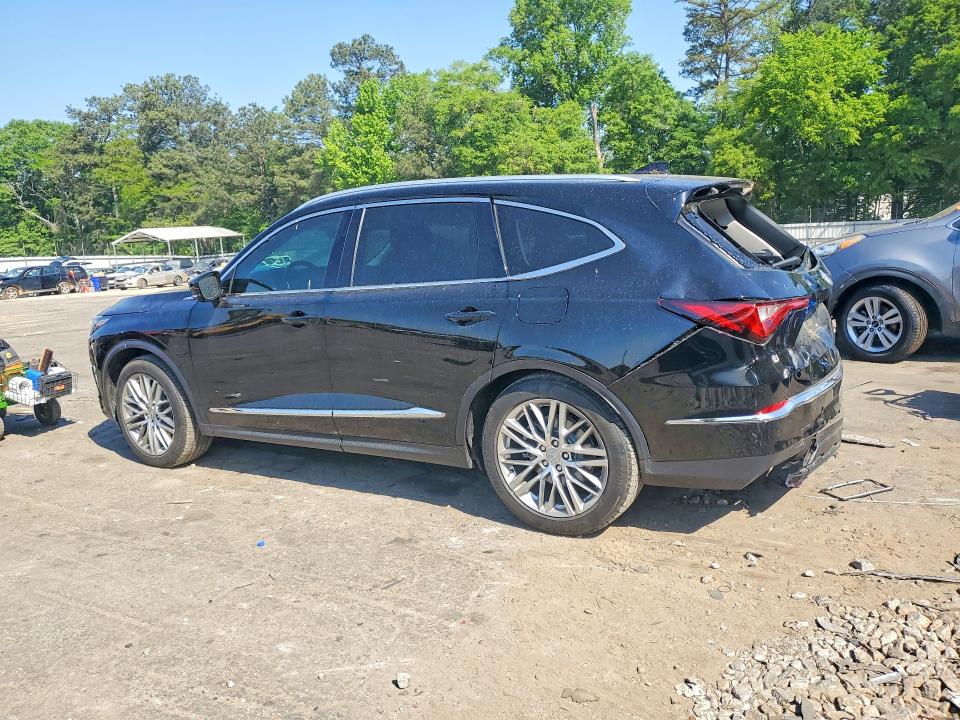 Aukcja sprzedaży 2023 Acura Mdx, vin: 5J8YE1H80PL026810, numer aukcji: 49551256
