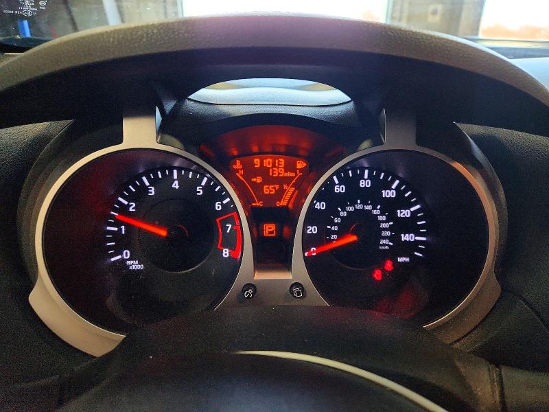 Aukcja sprzedaży 2013 Nissan Juke, vin: JN8AF5MR9DT208427, numer aukcji: 48539206