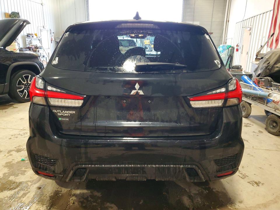 Продаж на аукціоні авто 2022 Mitsubishi Outlander Sport, vin: JA4APUAU3NU021105, номер лоту: 49494146