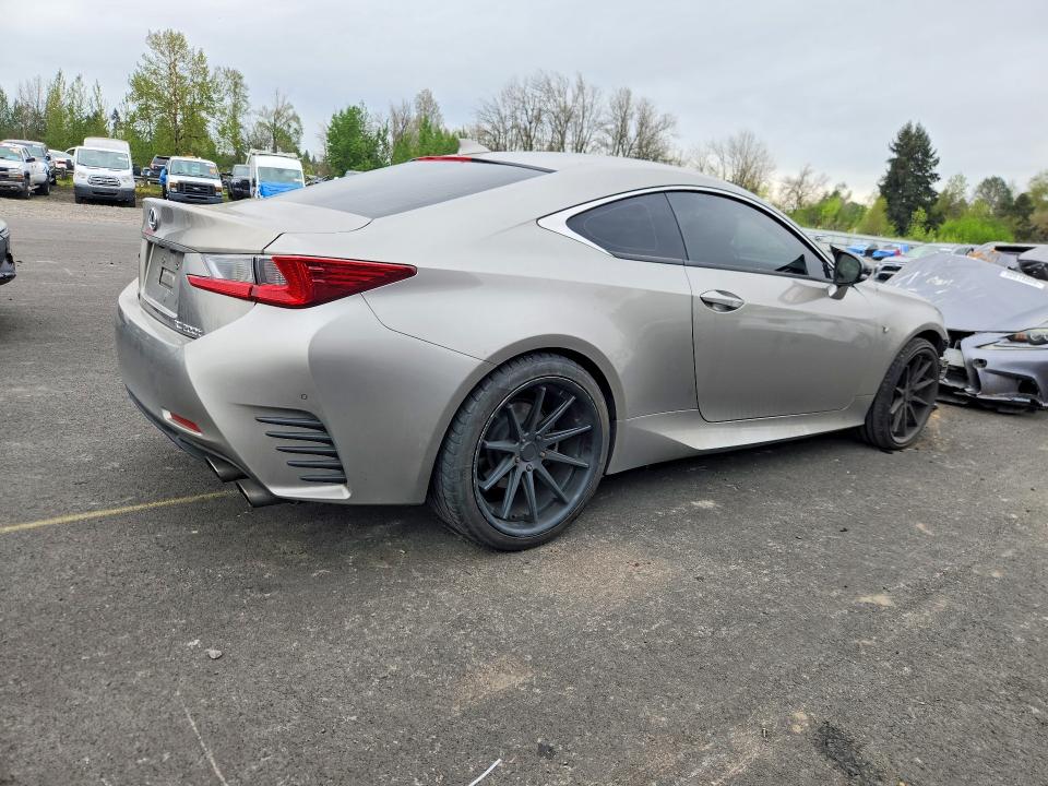 Продажа на аукционе авто 2016 Lexus Rc, vin: JTHHA5BC1G5003683, номер лота: 50477436