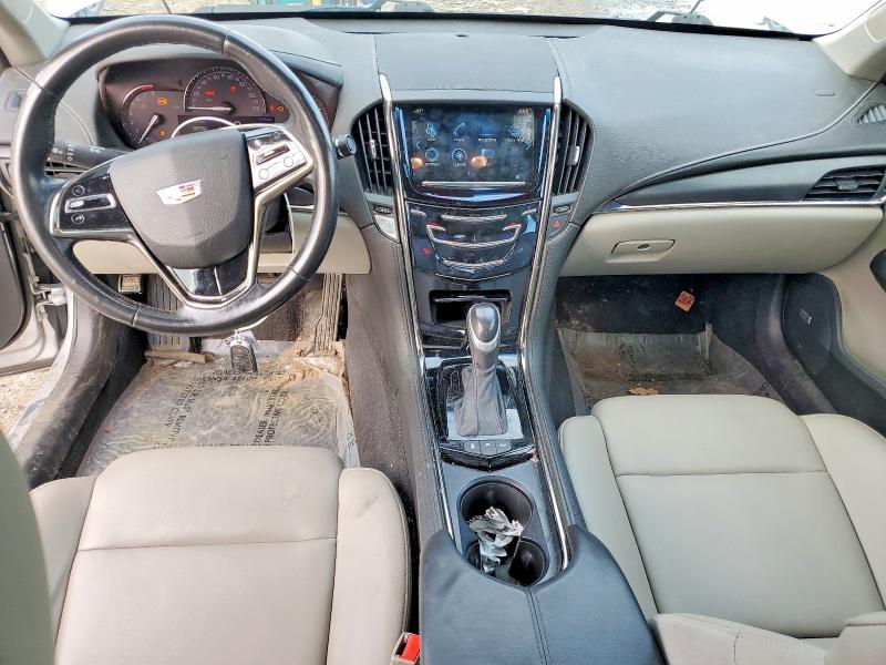 Aukcja sprzedaży 2017 Cadillac Ats, vin: 1G6AG5RX1H0162831, numer aukcji: 50592526