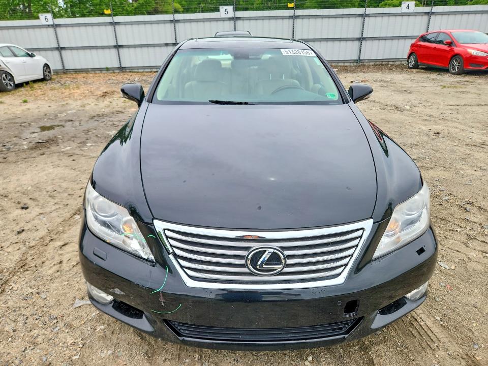 Продаж на аукціоні авто 2012 Lexus Ls, vin: JTHBL5EF1C5113293, номер лоту: 51328156