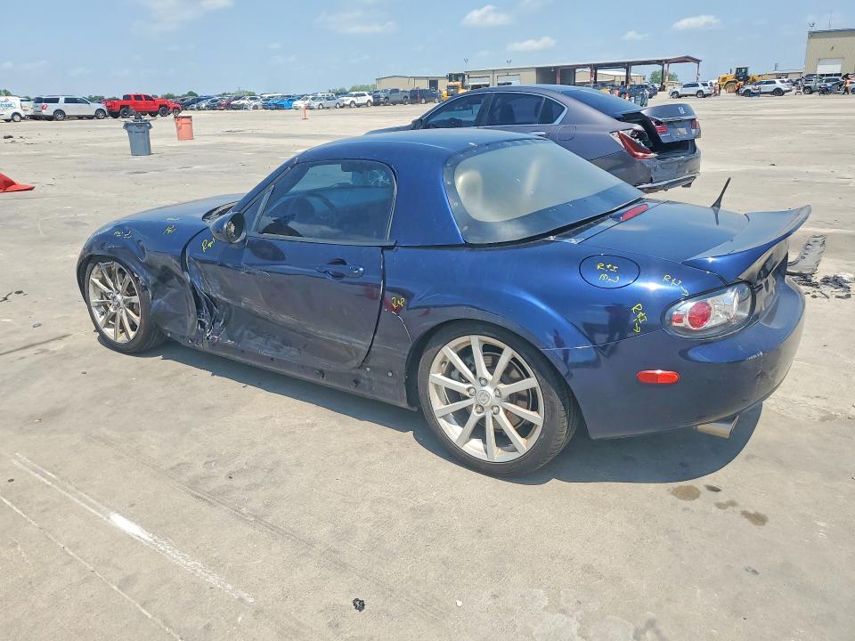 Auction sale of the 2008 Mazda Mx-5 Miata, vin: JM1NC25F180139619, lot number: 49633046