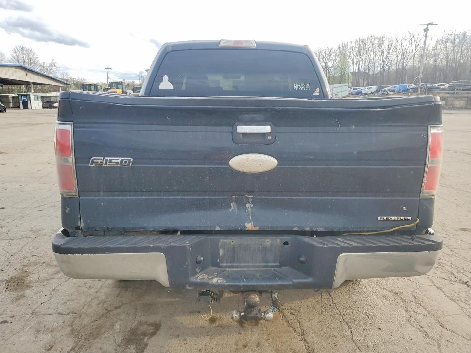 50264256 :رقم المزاد ، 1FTFW1EF3BFC76281 vin ، 2011 Ford F150 مزاد بيع
