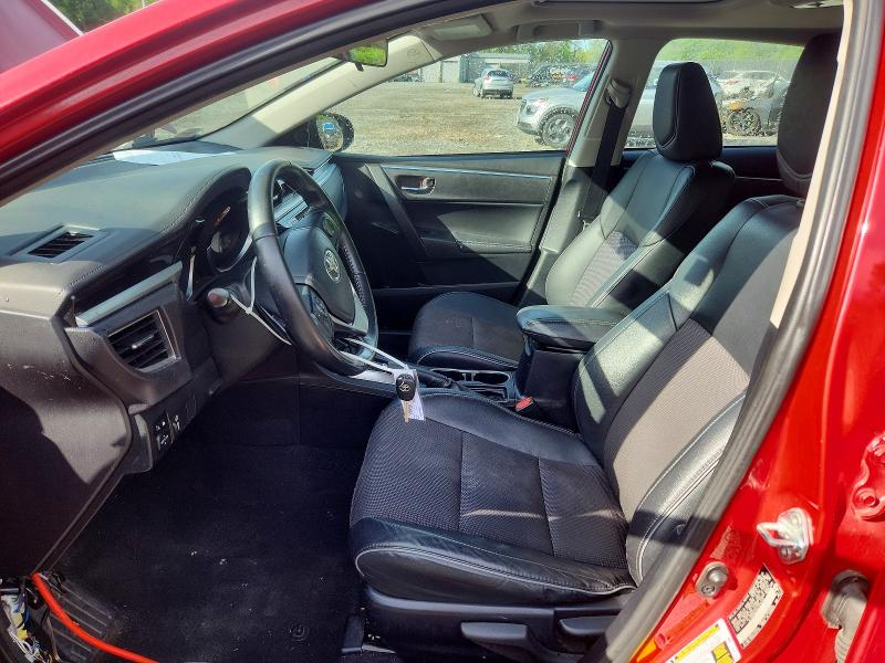 50744196 :رقم المزاد ، 2T1BURHE9EC073348 vin ، 2014 Toyota Corolla مزاد بيع