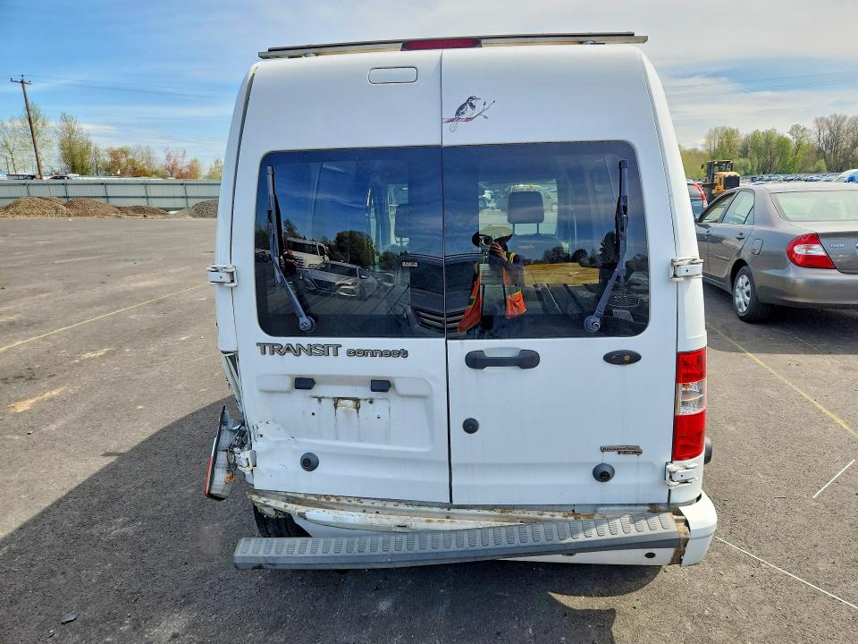 Продажа на аукционе авто 2012 Ford Transit Connect, vin: NM0LS7DN7CT103891, номер лота: 49258546