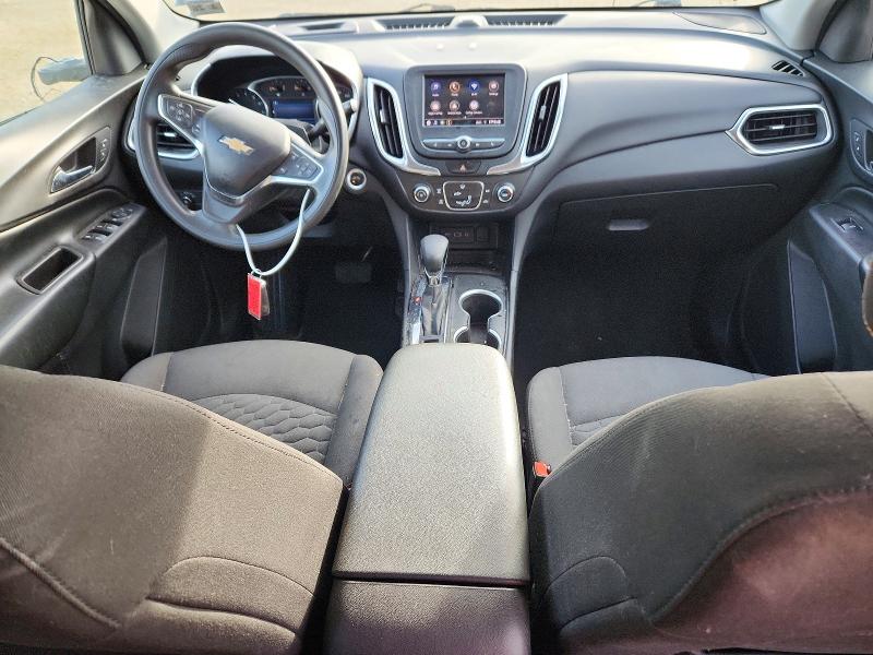 49911666 :رقم المزاد ، 2GNAXUEV2M6140678 vin ، 2021 Chevrolet Equinox مزاد بيع