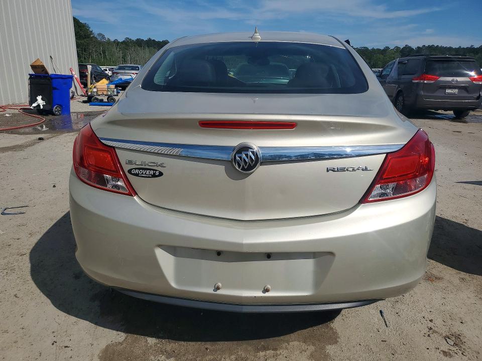 2013 Buick Regal მანქანა იყიდება აუქციონზე, vin: 2G4GR5ERXD9247025, აუქციონის ნომერი: 48901076
