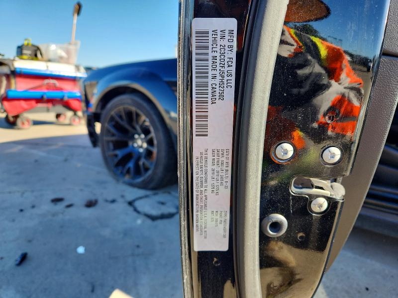 Продажа на аукционе авто 2023 Dodge Challenger, vin: 2C3CDZFJ5PH527502, номер лота: 50795556