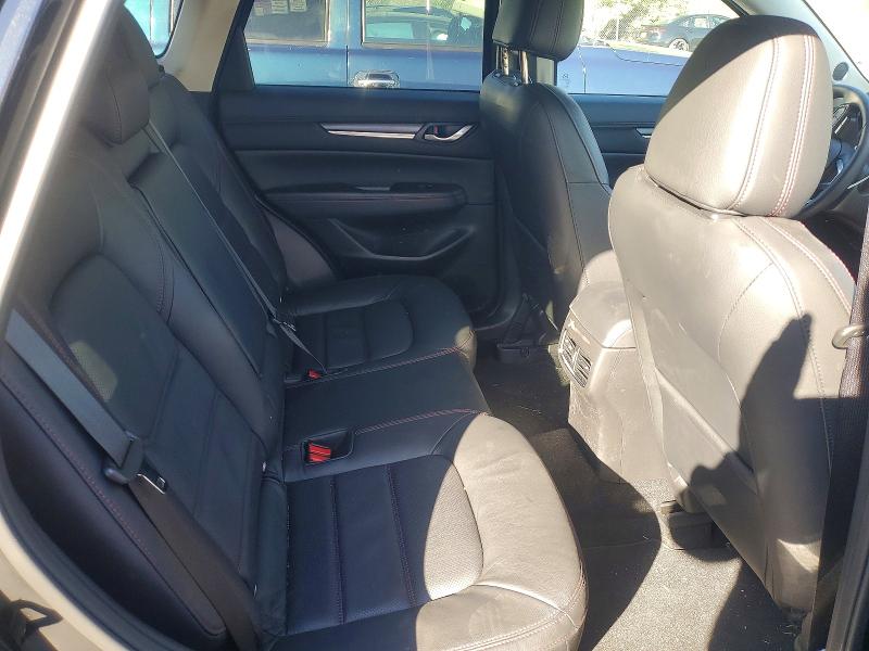 Aukcja sprzedaży 2025 Mazda Cx-5, vin: JM3KFBCM0S0744631, numer aukcji: 51246336