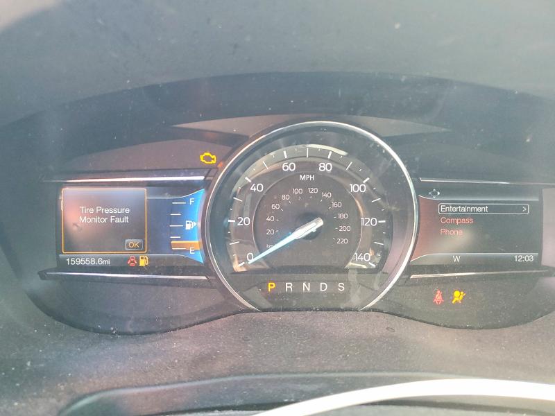 48607366 :رقم المزاد ، 1FM5K7D81GGA55112 vin ، 2016 Ford Explorer مزاد بيع