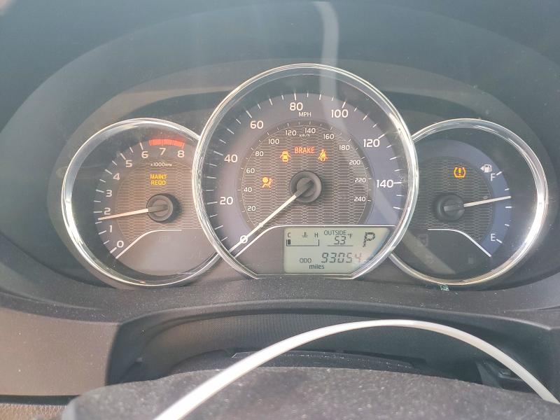 2015 Toyota Corolla მანქანა იყიდება აუქციონზე, vin: 2T1BURHE2FC359270, აუქციონის ნომერი: 50492956