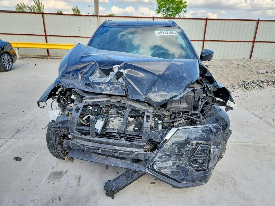49242406 :رقم المزاد ، 3N1CP5DV3RL487533 vin ، 2024 Nissan Kicks مزاد بيع