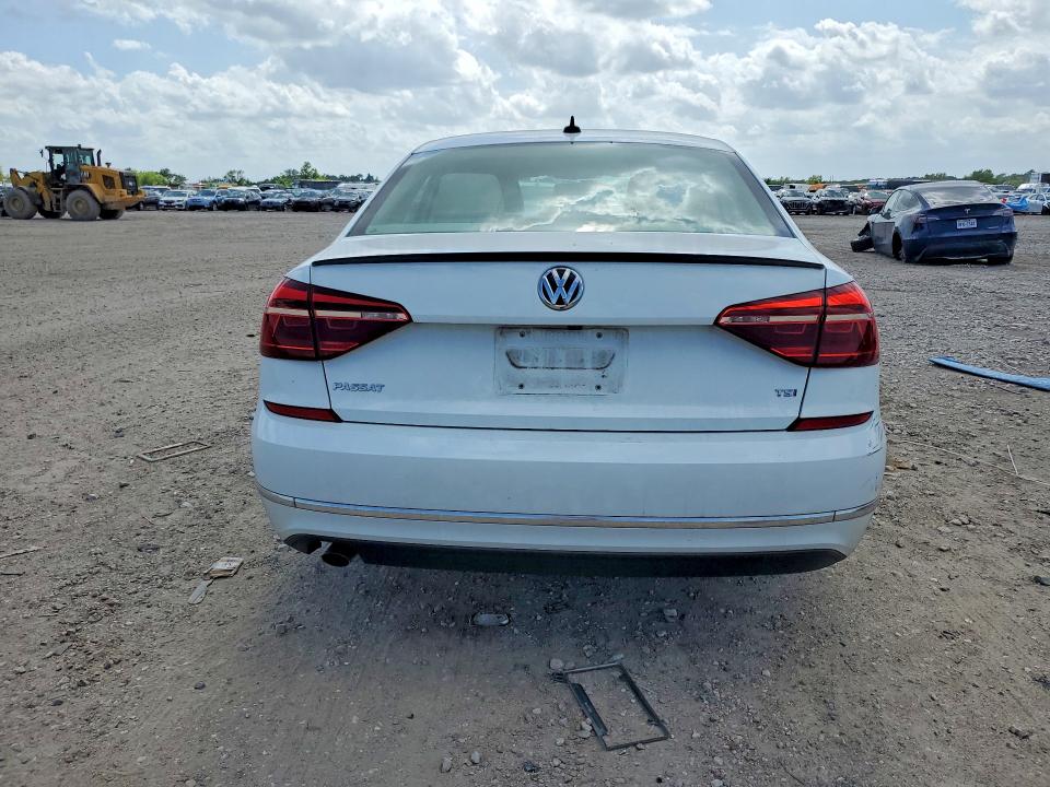 Продажа на аукционе авто 2019 Volkswagen Passat, vin: 1VWLA7A32KC003122, номер лота: 50358906