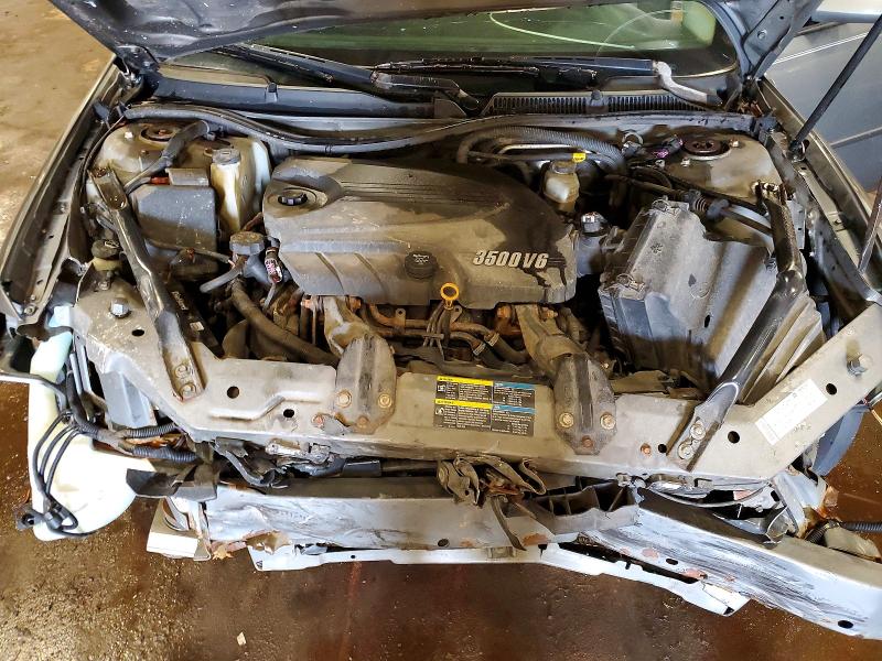 Aukcja sprzedaży 2008 Chevrolet Impala, vin: 2G1WT55N881236293, numer aukcji: 50600436