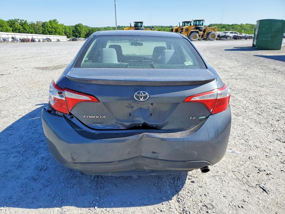 50572776 :رقم المزاد ، 2T1BPRHE1FC347781 vin ، 2015 Toyota Corolla مزاد بيع