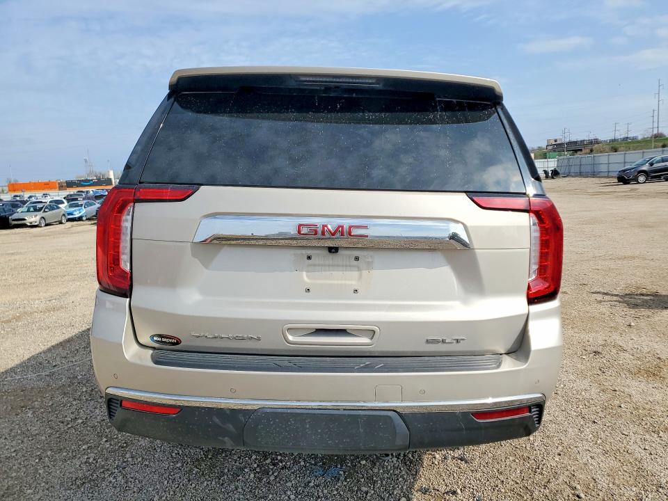 2023 Gmc Yukon Xl მანქანა იყიდება აუქციონზე, vin: 1GKS2GKDXPR201751, აუქციონის ნომერი: 49748426