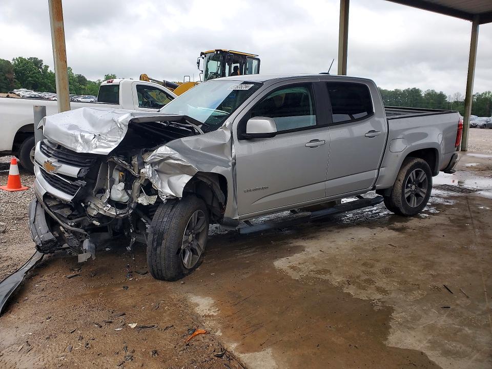 Продаж на аукціоні авто 2018 Chevrolet Colorado, vin: 1GCGSBEN4J1311385, номер лоту: 51635256