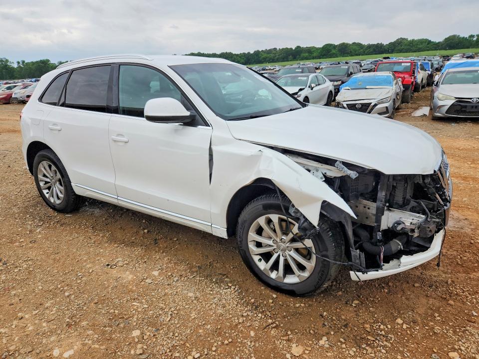 Aukcja sprzedaży 2014 Audi Q5, vin: WA1CFAFP9EA015579, numer aukcji: 51688986