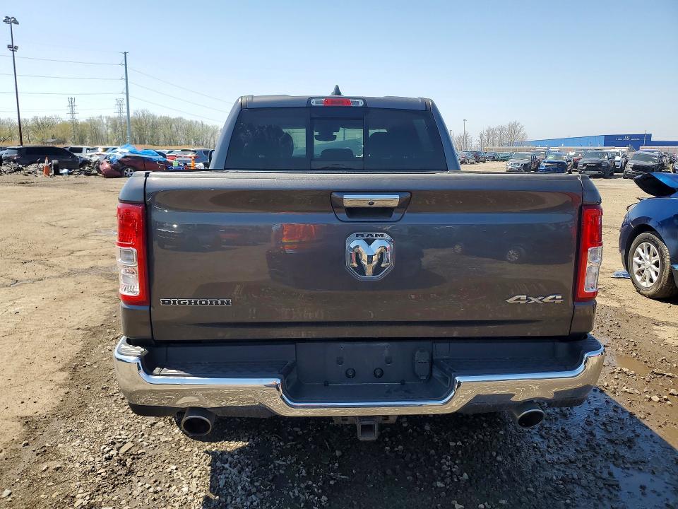 51139556 :رقم المزاد ، 1C6SRFFT5LN200860 vin ، 2020 Ram 1500 مزاد بيع
