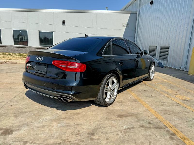 2015 Audi S4 მანქანა იყიდება აუქციონზე, vin: WAUKGAFL1FA011259, აუქციონის ნომერი: 48542056