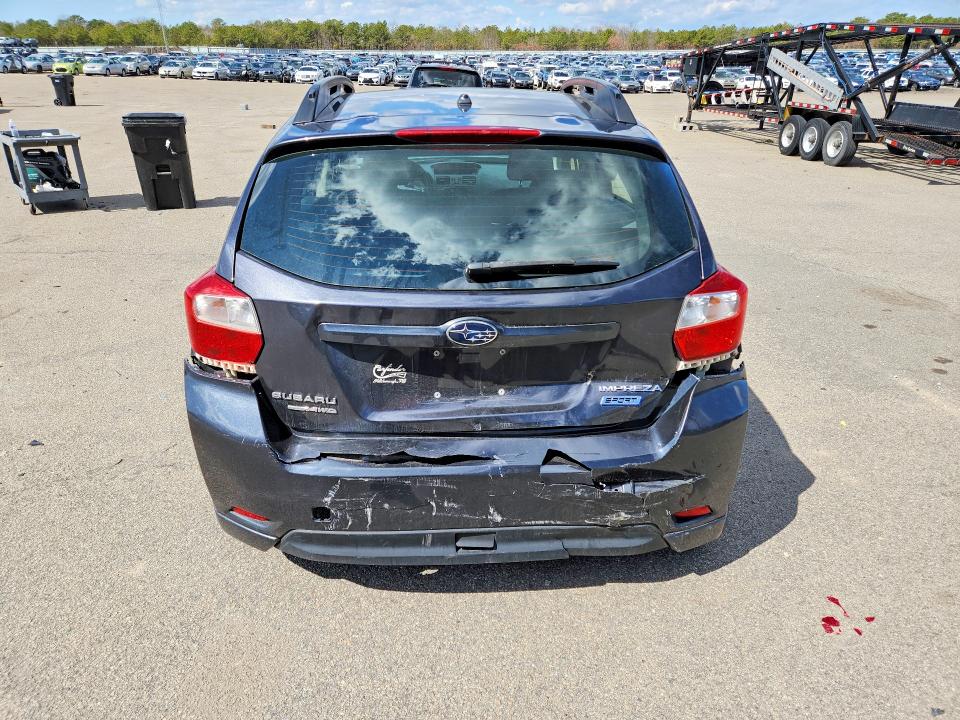 Продаж на аукціоні авто 2014 Subaru Impreza, vin: JF1GPAL63E8236611, номер лоту: 55305696