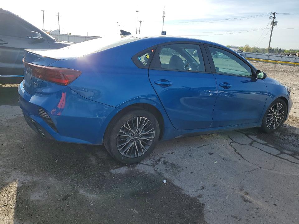 Продажа на аукционе авто 2022 Kia Forte, vin: 3KPF54AD3NE456366, номер лота: 49286676