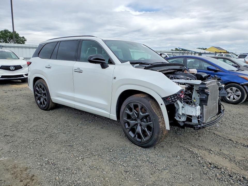Продажа на аукционе авто 2026 Lexus Tx 500h, vin: 5TDABAB62TS019494, номер лота: 49677386
