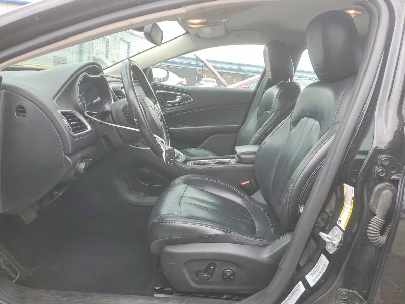 Продажа на аукционе авто 2016 Chrysler 200, vin: 1C3CCCAB6GN188952, номер лота: 49150706