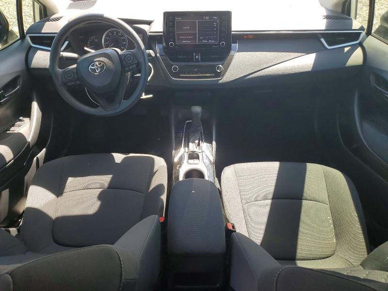 Продажа на аукционе авто 2022 Toyota Corolla, vin: JTDEPMAE1N3033162, номер лота: 50343356