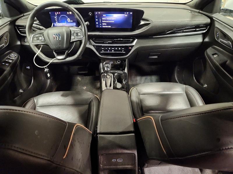 49620236 :رقم المزاد ، KL47LCE25RB083423 vin ، 2024 Buick Envista مزاد بيع
